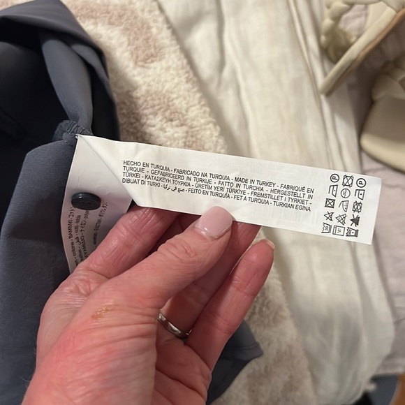 Zara Button Down Dress - Picture 6 of 6